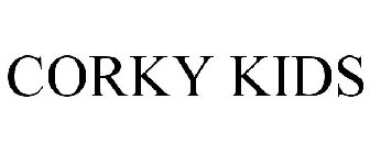 CORKY KIDS