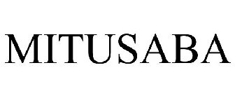 MITUSABA