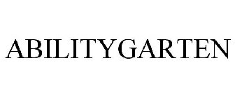 ABILITYGARTEN