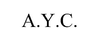 A.Y.C.