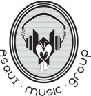 ASQUI · MUSIC · GROUP