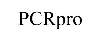 PCRPRO