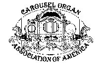 CAROUSEL ORGAN ASSOCIATION OF AMERICA COAA