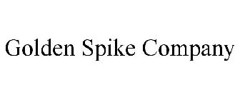 GOLDEN SPIKE COMPANY