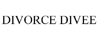 DIVORCE DIVEE