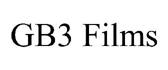 GB3 FILMS