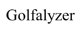 GOLFALYZER