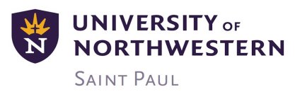 UNIVERSITY OF NORTHWESTERN ST. PAUL