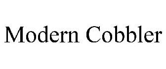 MODERN COBBLER