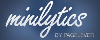 MINILYTICS BY PAGELEVER