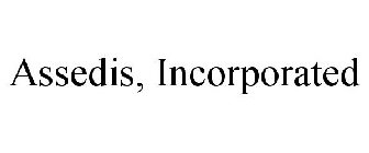 ASSEDIS, INCORPORATED