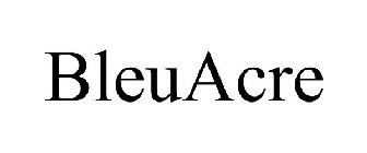 BLEUACRE