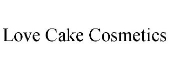 LOVE CAKE COSMETICS