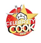 CELEBRITY COOK OFF