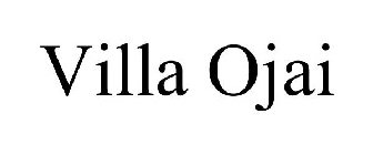VILLA OJAI