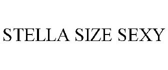 STELLA SIZE SEXY