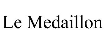 LE MEDAILLON