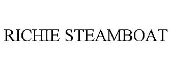 RICHIE STEAMBOAT