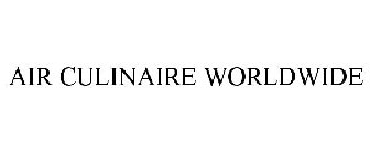 AIR CULINAIRE WORLDWIDE