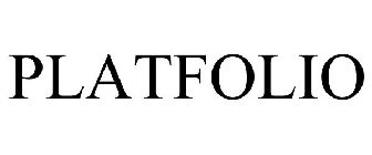 PLATFOLIO