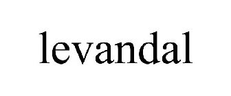 LEVANDAL