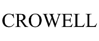 CROWELL