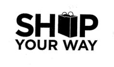 SHOP YOUR WAY