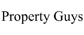 PROPERTY GUYS