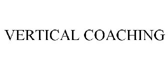VERTICAL COACHING