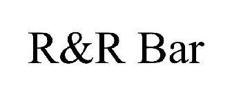 R&R BAR