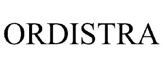 ORDISTRA