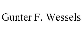 GUNTER F. WESSELS