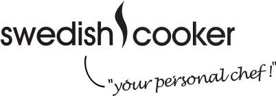 SWEDISH COOKER 