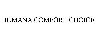 HUMANA COMFORT CHOICE