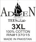 ADEN TEES