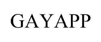 GAYAPP