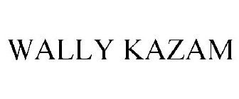 WALLY KAZAM