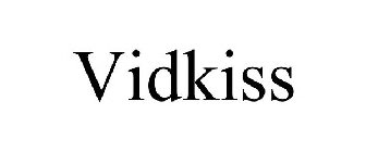 VIDKISS