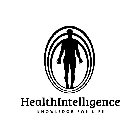 HEALTHINTELLIGENCE KNOWLEDGE FOR LIFE
