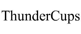 THUNDERCUPS