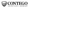 CONTEGO SERVICES GROUP SHIELD ~ PROTECT ~ DEFEND CONTEGO SERVICES GROUP
