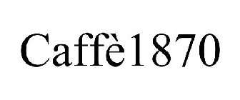 CAFFÈ1870