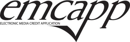 EMCAPP ELECTRONIC MEDIA CREDIT APPLICATION