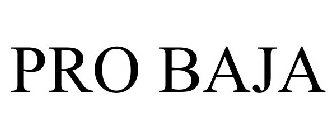 PRO BAJA