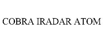 COBRA IRADAR ATOM