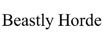 BEASTLY HORDE