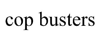 COP BUSTERS