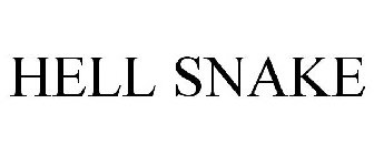 HELL SNAKE
