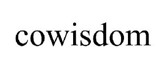 COWISDOM