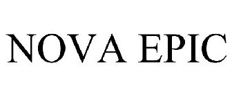 NOVA EPIC